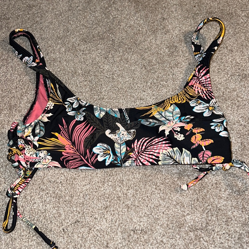 No Boundaries Bikini Top